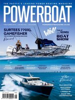 Pacific PowerBoat Magazine